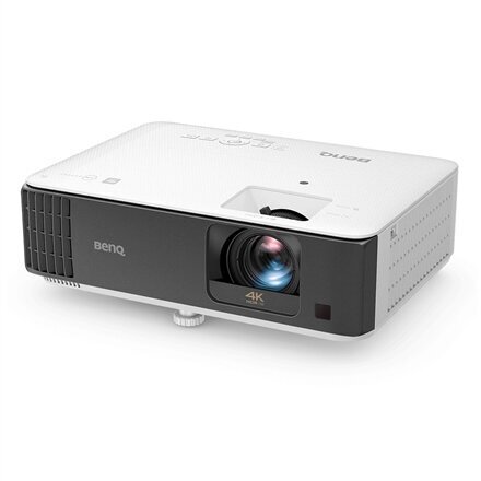 Benq 4K Gaming Projector TK700STi 9H.JNL77.17E kaina ir informacija | Projektoriai | pigu.lt