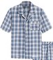 Pižaminiai marškinėliai vyrams Calvin Klein NM109E8718655543279, mėlyni kaina ir informacija | Vyriški chalatai, pižamos | pigu.lt