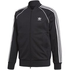 Sportinis džemperis vyrams Adidas SST TT M CW1256, juodas kaina ir informacija | Sportinė apranga vyrams | pigu.lt