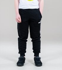 Спортивные штаны для девочек Puma ESS Sweatpants TR Jr 587037 01 цена и информация | Брюки для девочки, бирюзовые | pigu.lt