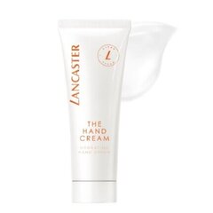 Крем для рук Lancaster The Hand Cream, 75 мл цена и информация | Женская парфюмированная косметика | pigu.lt