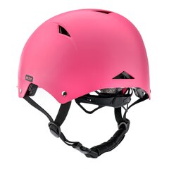 Детский шлем Meteor KS02, розовый цена и информация | Шлемы | pigu.lt