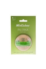 Скраб для ног MiaCalnea PILERKA Velvet Green, 240 г. цена и информация | Книпсер для ногтей NGHIA EXPORT NC-03  | pigu.lt
