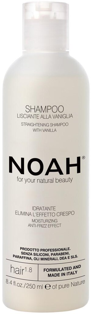 Šampūnas Noah 250 ml kaina ir informacija | Šampūnai | pigu.lt