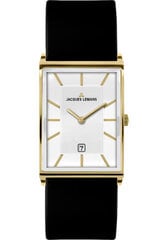 Часы мужские Jacques Lemans York 1-1602D 1-1602D цена и информация | Мужские часы | pigu.lt