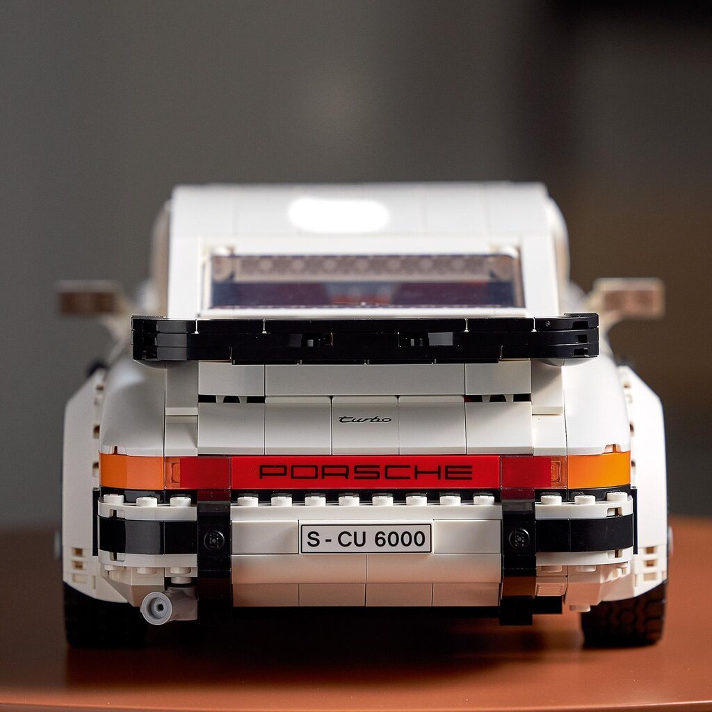 10295 LEGO® Icons Porsche 911 kaina ir informacija | Konstruktoriai ir kaladėlės | pigu.lt
