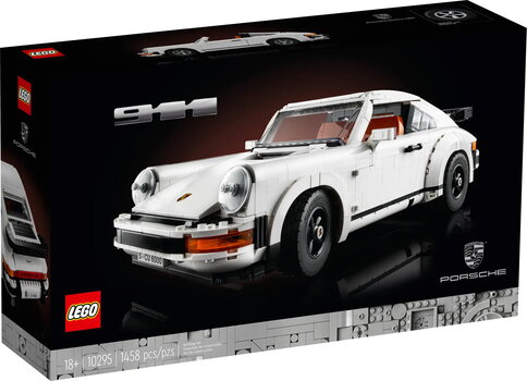 10295 LEGO® Icons Porsche 911 kaina ir informacija | Konstruktoriai ir kaladėlės | pigu.lt