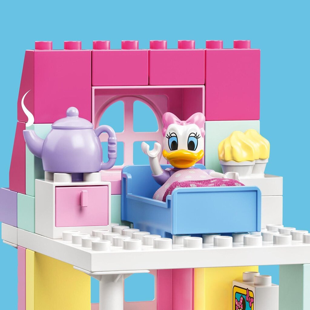 10942 LEGO® DUPLO Minės namai ir kavinė kaina ir informacija | Konstruktoriai ir kaladėlės | pigu.lt