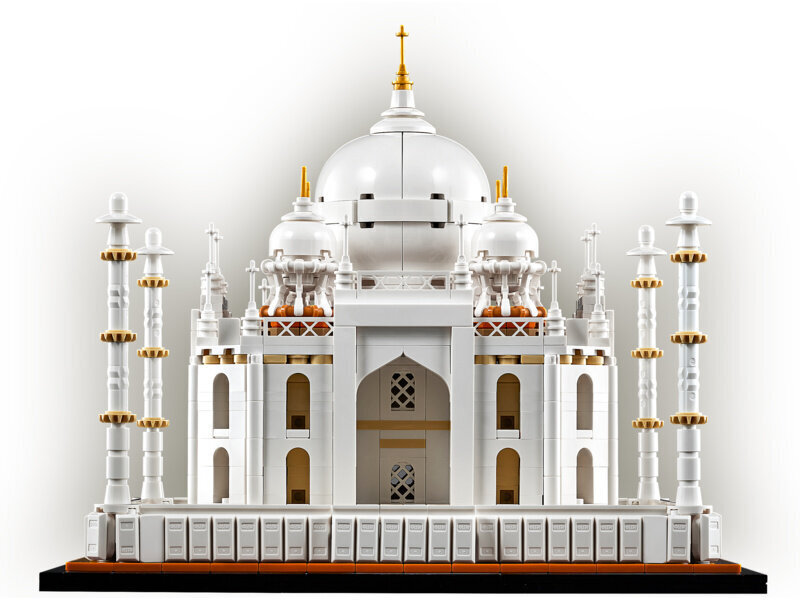 21056 LEGO® Architecture Tadžmahalas kaina ir informacija | Konstruktoriai ir kaladėlės | pigu.lt