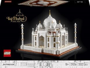 21056 LEGO® Architecture Tadžmahalas kaina ir informacija | Konstruktoriai ir kaladėlės | pigu.lt