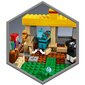 21171 LEGO® Minecraft Žirgynas kaina ir informacija | Konstruktoriai ir kaladėlės | pigu.lt