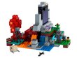 21172 LEGO® Minecraft Portalo griuvėsiai kaina ir informacija | Konstruktoriai ir kaladėlės | pigu.lt