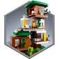 21174 LEGO® Minecraft Modernus namelis medyje kaina ir informacija | Konstruktoriai ir kaladėlės | pigu.lt