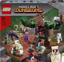 21176 LEGO® Minecraft Džiunglių anomalija kaina ir informacija | Konstruktoriai ir kaladėlės | pigu.lt