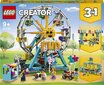 31119 LEGO® Creator Apžvalgos ratas kaina ir informacija | Konstruktoriai ir kaladėlės | pigu.lt