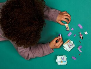 41668 LEGO® Friends Модный кьюб Эммы цена и информация | Конструкторы и кубики | pigu.lt