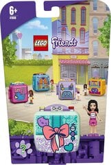 41668 LEGO® Friends Модный кьюб Эммы цена и информация | Конструкторы и кубики | pigu.lt