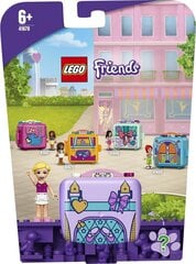 41670 LEGO® Friends Stephanie baleto kubelis kaina ir informacija | Konstruktoriai ir kaladėlės | pigu.lt