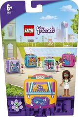 41671 LEGO® Friends Andrea plaukimo kubelis kaina ir informacija | Konstruktoriai ir kaladėlės | pigu.lt