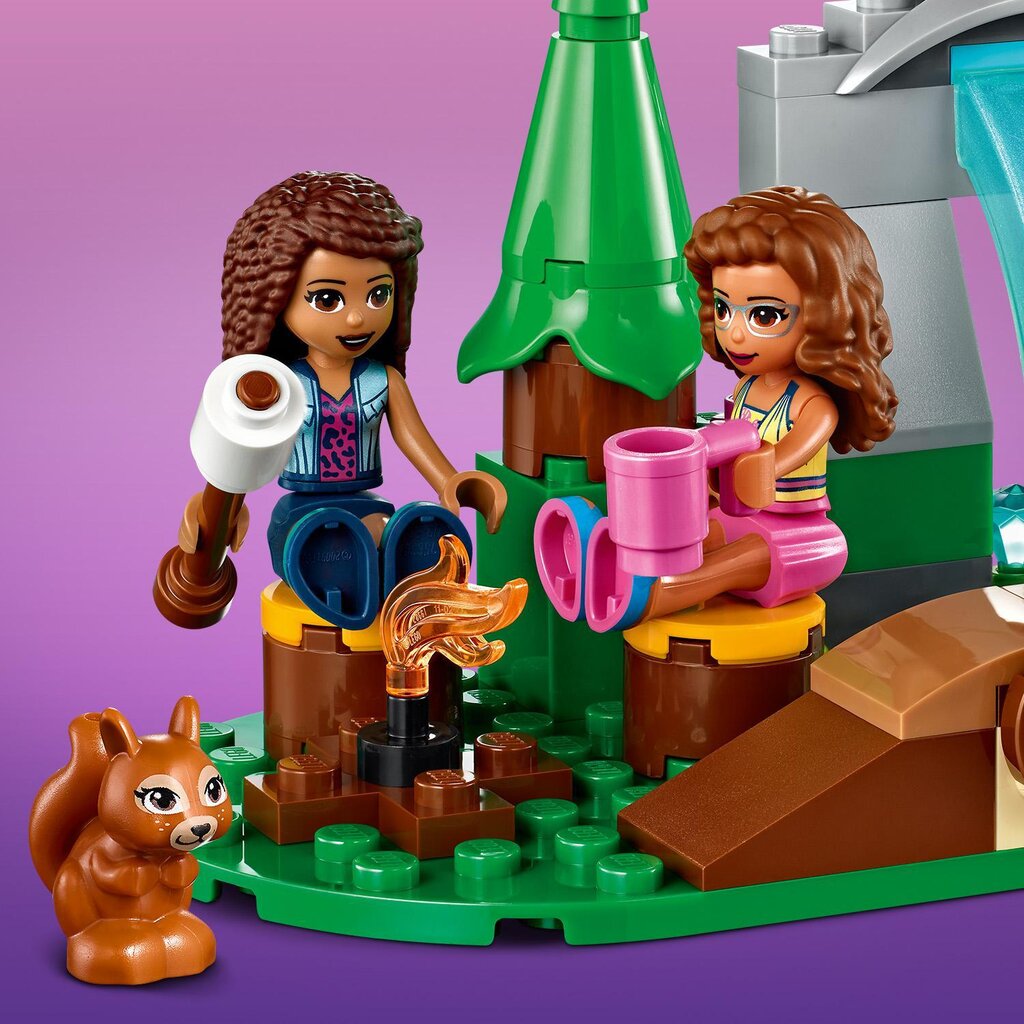 41677 LEGO® Friends Miško krioklys kaina ir informacija | Konstruktoriai ir kaladėlės | pigu.lt