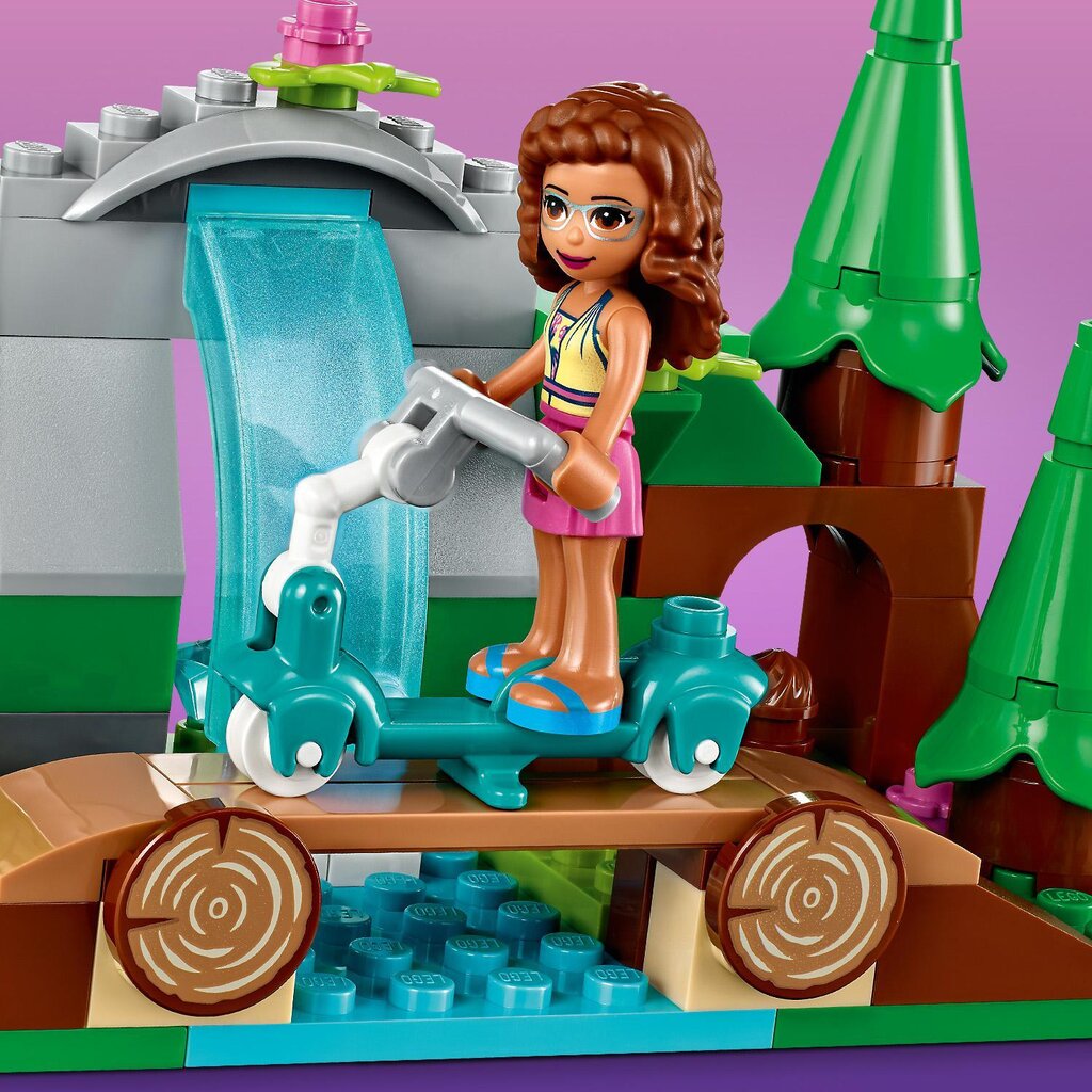 41677 LEGO® Friends Miško krioklys kaina ir informacija | Konstruktoriai ir kaladėlės | pigu.lt