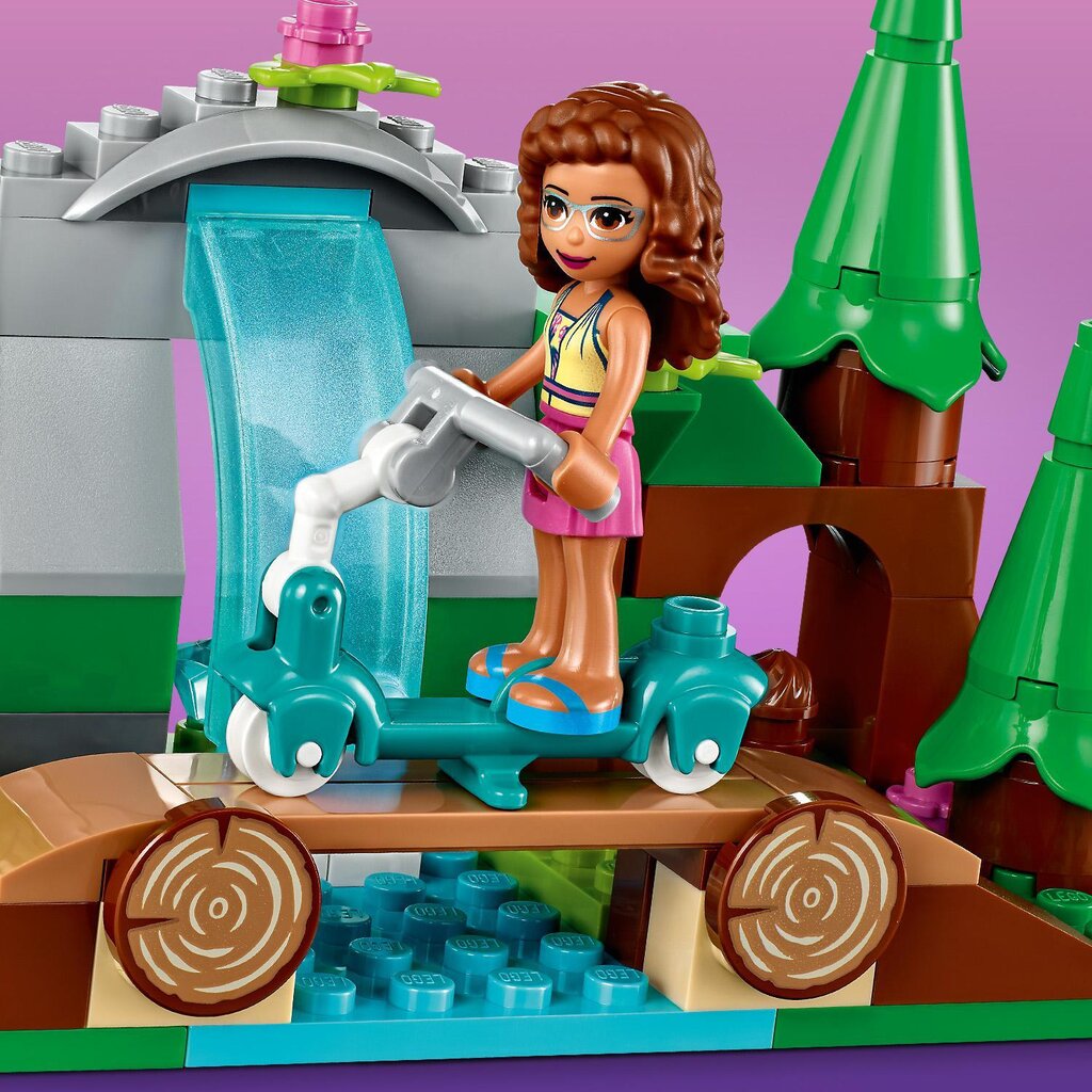 41677 LEGO® Friends Лесной водопад цена | pigu.lt