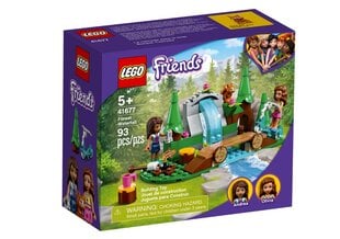 41677 LEGO® Friends Miško krioklys kaina ir informacija | Konstruktoriai ir kaladėlės | pigu.lt