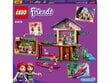 41679 LEGO® Friends Miško namai цена и информация | Konstruktoriai ir kaladėlės | pigu.lt