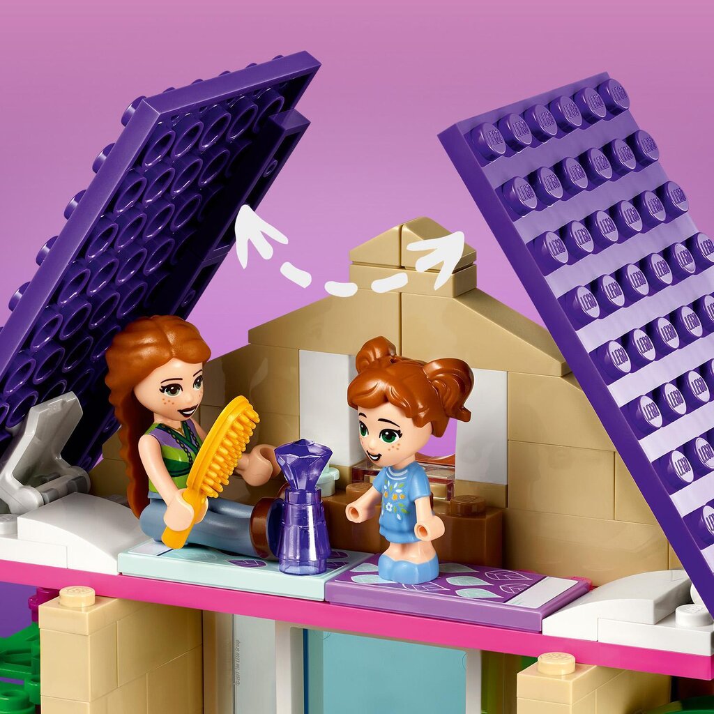 41679 LEGO® Friends Miško namai kaina ir informacija | Konstruktoriai ir kaladėlės | pigu.lt