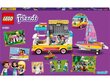 41681 LEGO® Friends Miško stovyklautojų furgonas ir burlaivis цена и информация | Konstruktoriai ir kaladėlės | pigu.lt