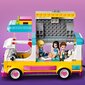 41681 LEGO® Friends Miško stovyklautojų furgonas ir burlaivis kaina ir informacija | Konstruktoriai ir kaladėlės | pigu.lt