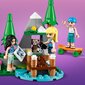 41681 LEGO® Friends Miško stovyklautojų furgonas ir burlaivis цена и информация | Konstruktoriai ir kaladėlės | pigu.lt