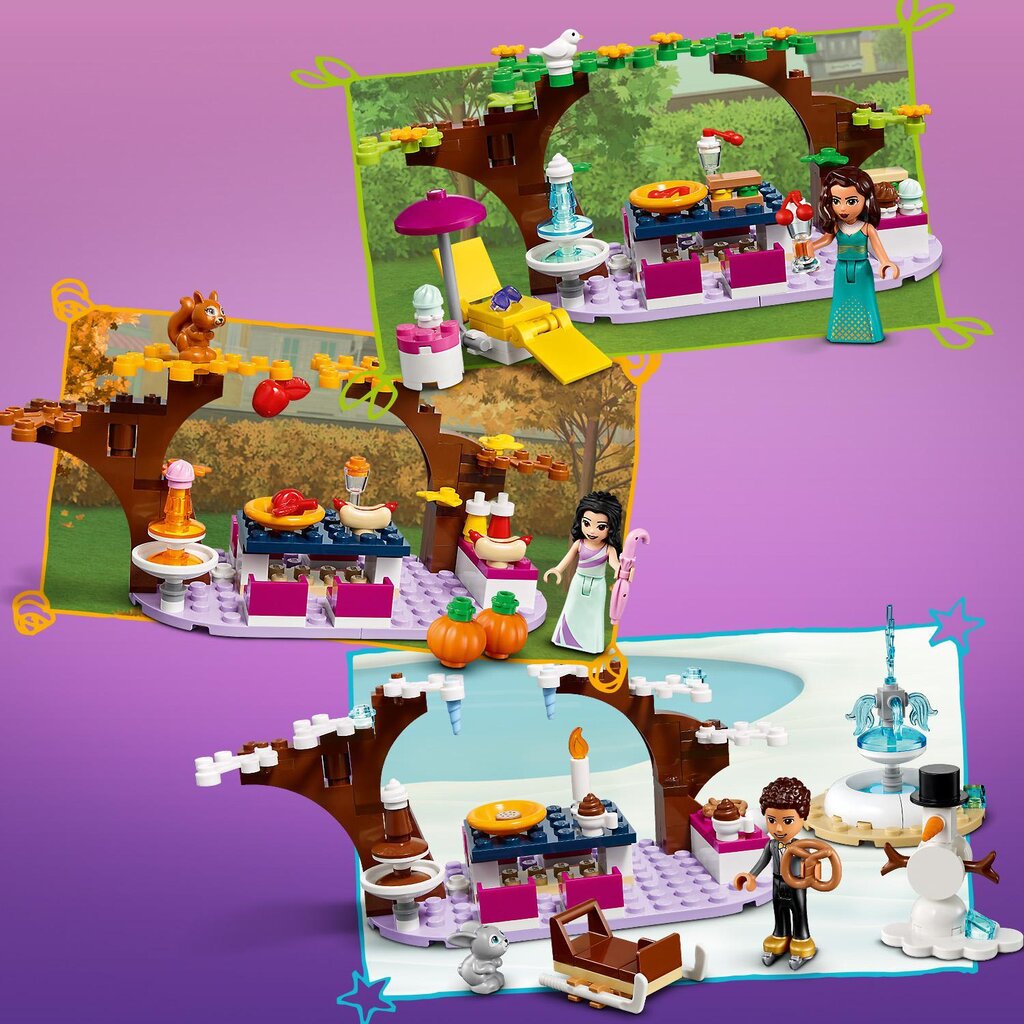 41684 LEGO® Friends Didysis Hartleiko viešbutis kaina ir informacija | Konstruktoriai ir kaladėlės | pigu.lt