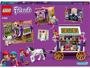 41688 LEGO® Friends Волшебный караван цена и информация | Конструкторы и кубики | pigu.lt