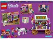 41688 LEGO® Friends Magiškas karavanas kaina ir informacija | Konstruktoriai ir kaladėlės | pigu.lt