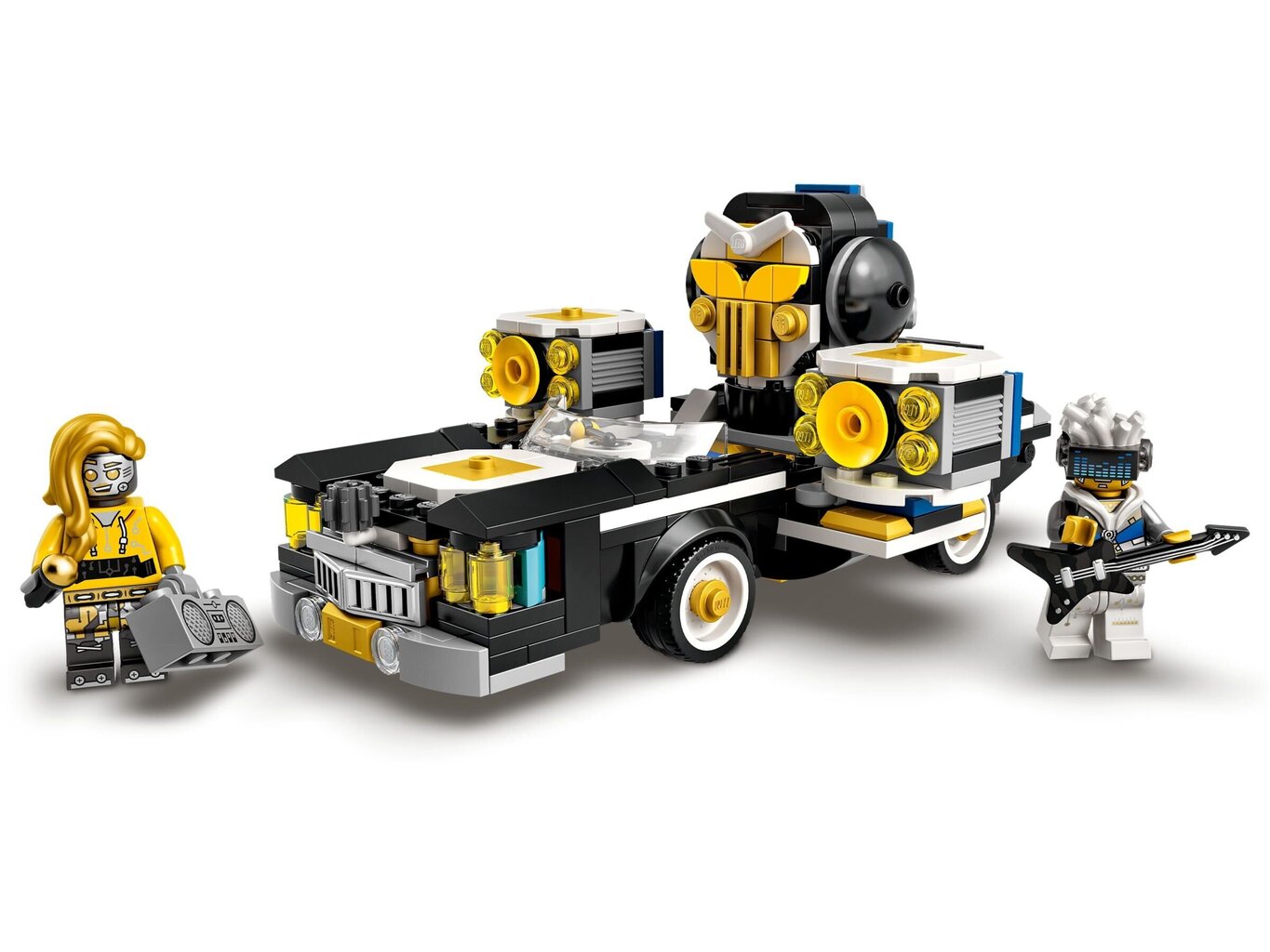 43112 LEGO® VIDIYO Robo HipHop automobilis kaina ir informacija | Konstruktoriai ir kaladėlės | pigu.lt