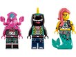 43114 LEGO® VIDIYO Punk Piratų laivas цена и информация | Konstruktoriai ir kaladėlės | pigu.lt