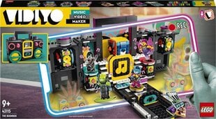 43115 LEGO® VIDIYO Музыкальный плеер цена и информация | Конструкторы и кубики | pigu.lt