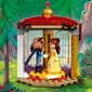 43196 LEGO® | Disney Princess Gražuolės ir Pabaisos pilis kaina ir informacija | Konstruktoriai ir kaladėlės | pigu.lt