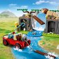 60301 LEGO® City Laukinės gamtos gelbėtojų visureigis kaina ir informacija | Konstruktoriai ir kaladėlės | pigu.lt