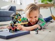 71750 LEGO® NINJAGO Lloyd hidro robotas kaina ir informacija | Konstruktoriai ir kaladėlės | pigu.lt