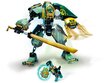 71750 LEGO® NINJAGO Lloyd hidro robotas kaina ir informacija | Konstruktoriai ir kaladėlės | pigu.lt