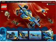 71752 LEGO® NINJAGO Nindzių greitaeigis povandeninis laivas kaina ir informacija | Konstruktoriai ir kaladėlės | pigu.lt