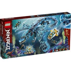 71754 LEGO® NINJAGO Vandens drakonas kaina ir informacija | Konstruktoriai ir kaladėlės | pigu.lt