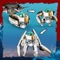 71756 LEGO® NINJAGO Hydro Bounty kaina ir informacija | Konstruktoriai ir kaladėlės | pigu.lt