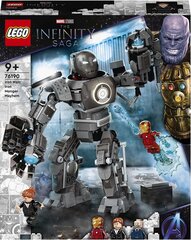 76190 LEGO® Super Heroes Iron Monger хаос цена и информация | Конструкторы и кубики | pigu.lt