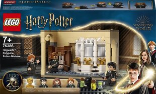 76386 LEGO® Harry Potter Ошибка смешивания эликсиров цена и информация | Конструкторы и кубики | pigu.lt