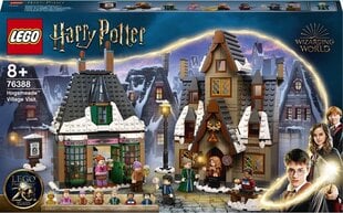 76388 LEGO® Harry Potter Посещение деревни Киаулиасодис цена и информация | Конструкторы и кубики | pigu.lt