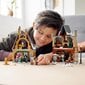 76388 LEGO® Harry Potter Vizitas Kiauliasodžio kaime kaina ir informacija | Konstruktoriai ir kaladėlės | pigu.lt