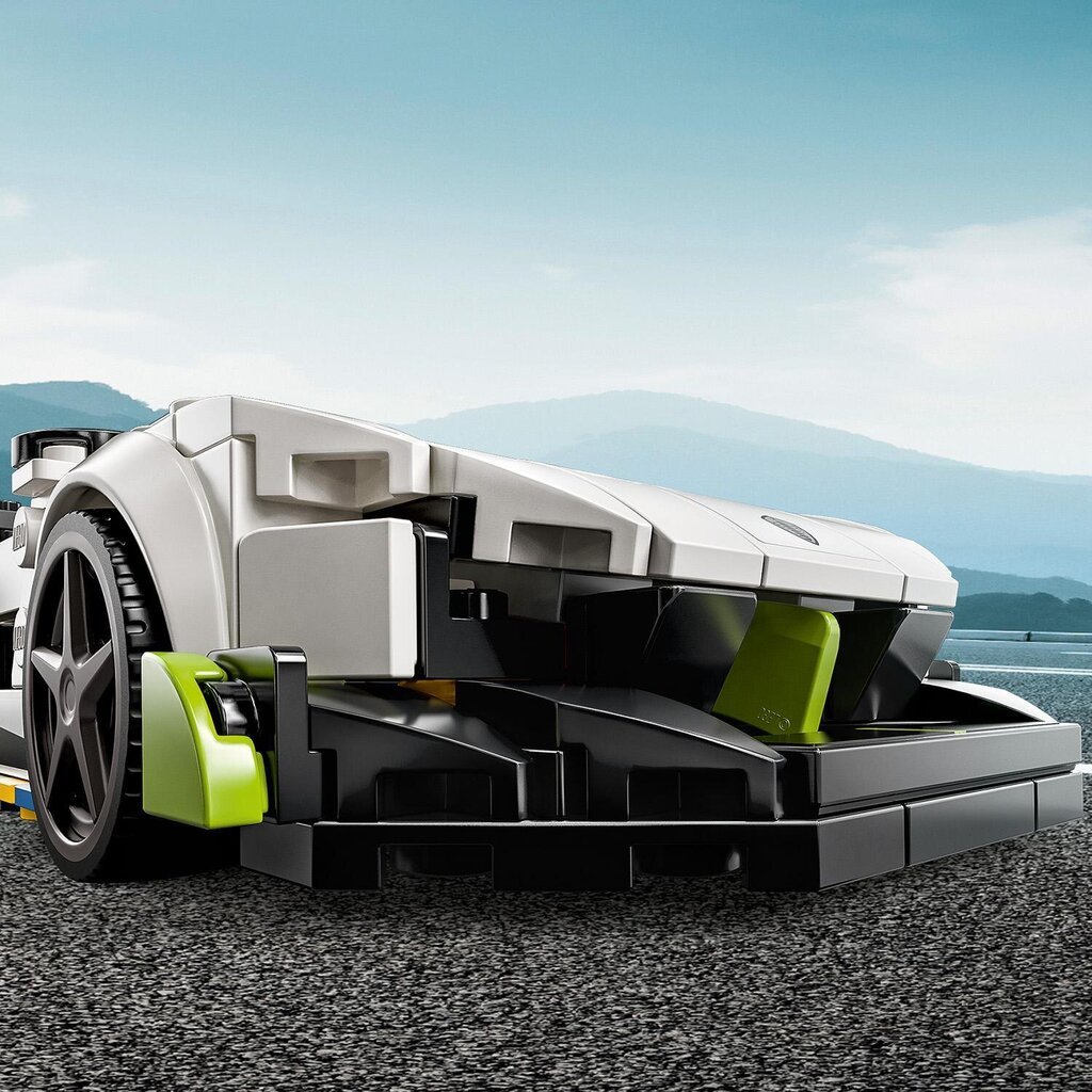 76900 LEGO® Speed Champions Koenigsegg Jesko kaina ir informacija | Konstruktoriai ir kaladėlės | pigu.lt